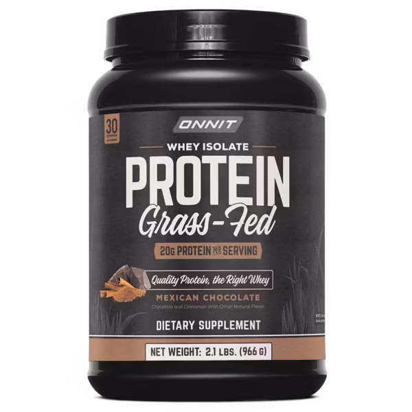 whey protein
