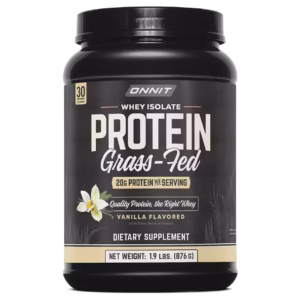پروتئین وی برند onnit