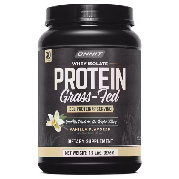 پروتئین وی برند onnit