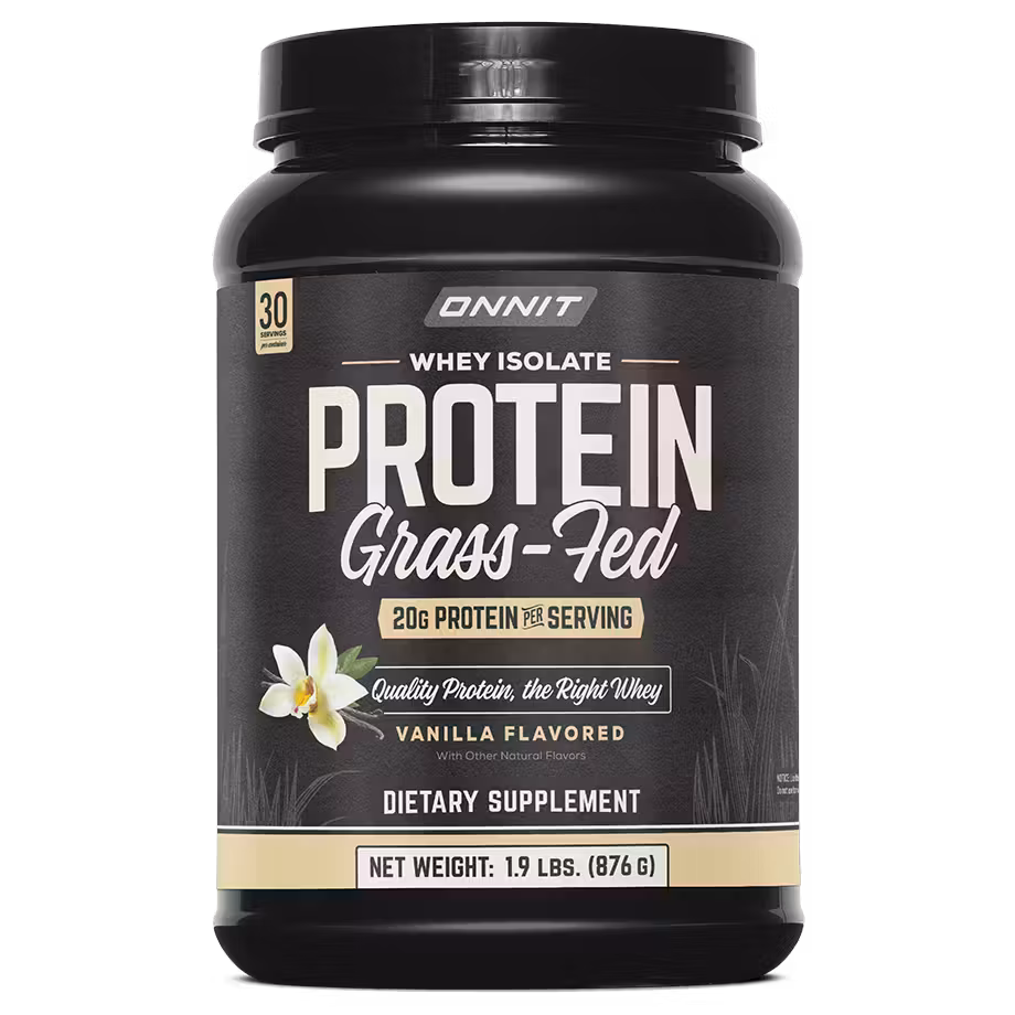 پروتئین وی برند onnit