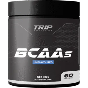 BCAA 300 گرمی برند trip nutrition