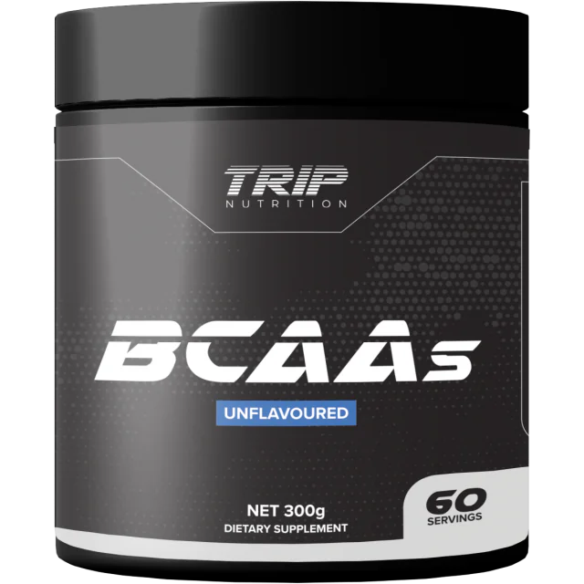 BCAA 300 گرمی برند trip nutrition